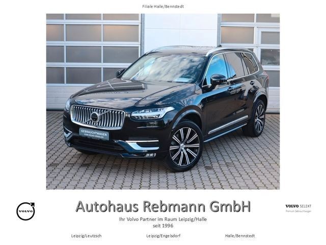 Schwarz Gebraucht 2024 Volvo XC90 Plus SUV | 62.700 € (Etwas zu teuer) - Bild 1/4