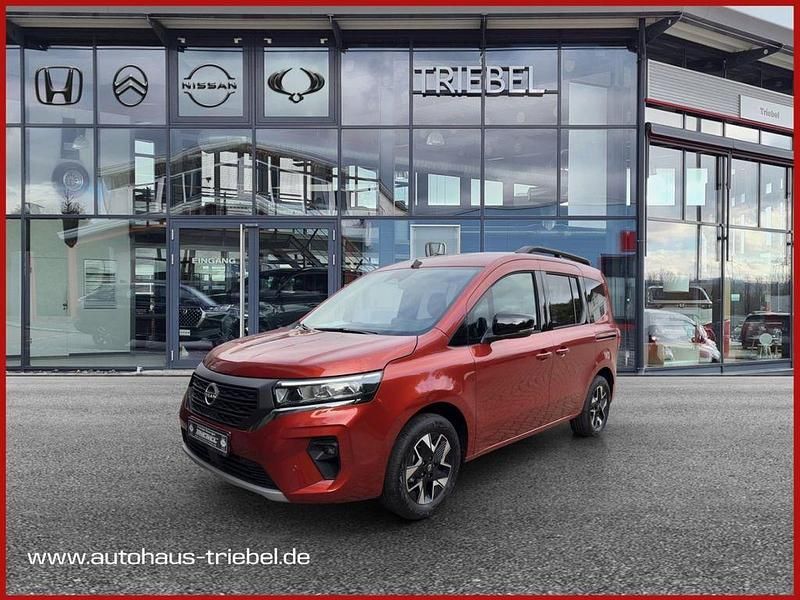 Orange Neu 2025 Nissan Townstar Tekna Van / Kleinbus | 32.490 € (Fairer Preis) - Bild 1/4