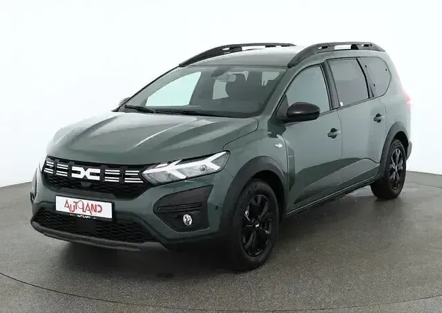Gebraucht Dacia Jogger Extreme 110 PS (80 kW) 2023 Grau Van / Kleinbus
