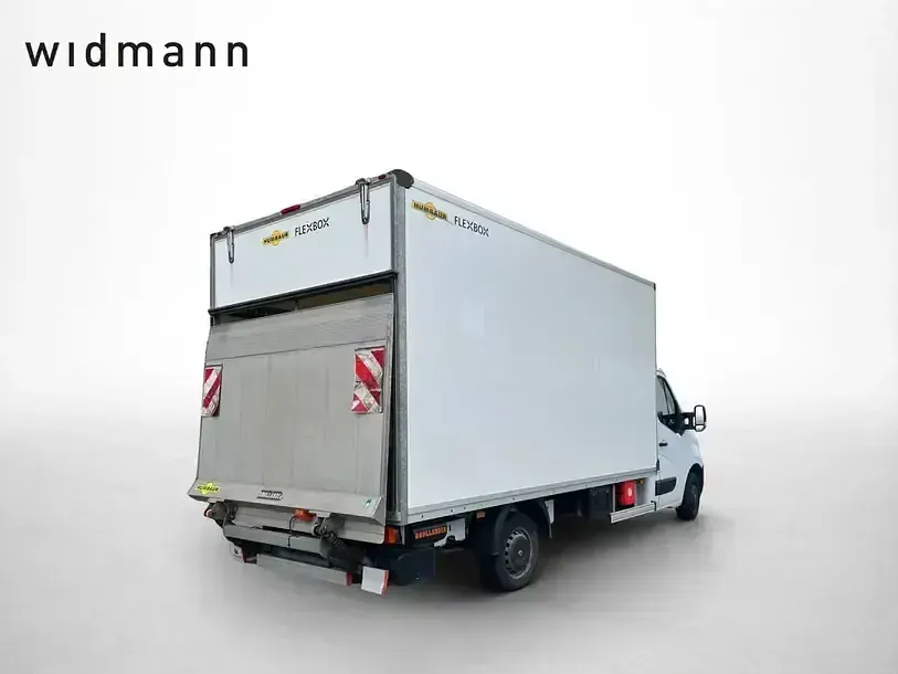 Usata Renault Master 131 CV (96 kW) 2020 Bianco Monovolume