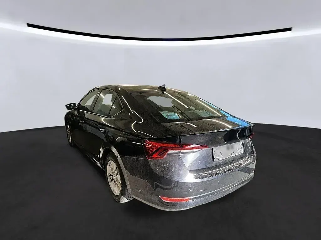 Gebraucht Skoda Octavia Ambition 116 PS (85 kW) 2023 Schwarz Limousine