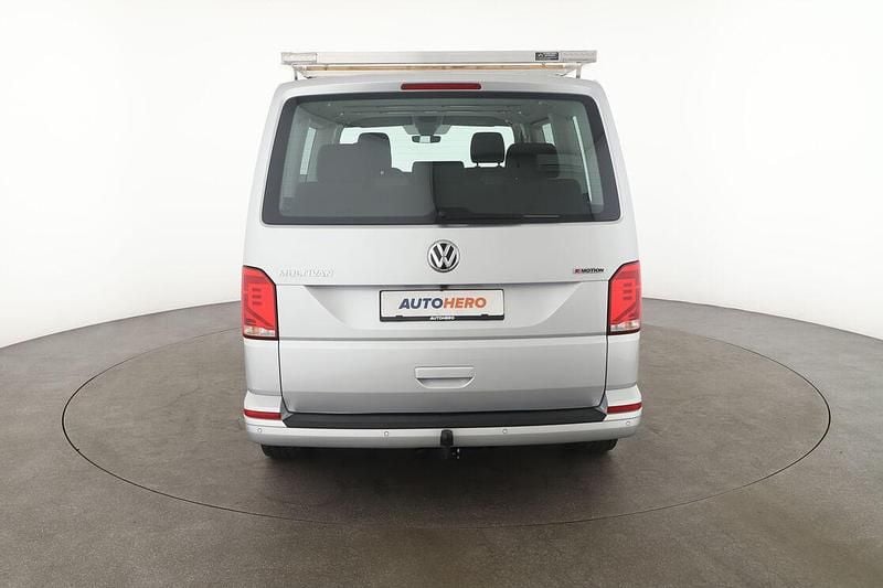 Gebraucht VW Multivan Comfortline 204 PS (150 kW) 2022 Grau Van