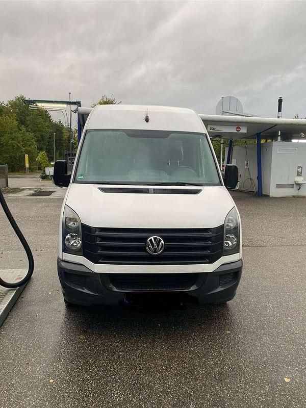 Gebraucht 2014 VW Crafter Van | 8.500 € (Guter Preis) - Bild 1/4