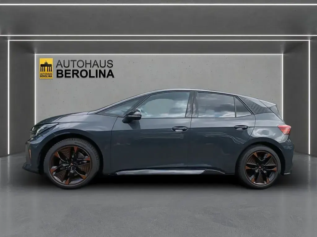 Neu Cupra Born 139 kW (190 PS) 2026 Schwarz Kleinwagen