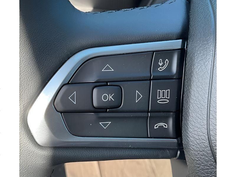 Neu Jeep Compass Summit 131 PS (96 kW) 2025 Grau SUV