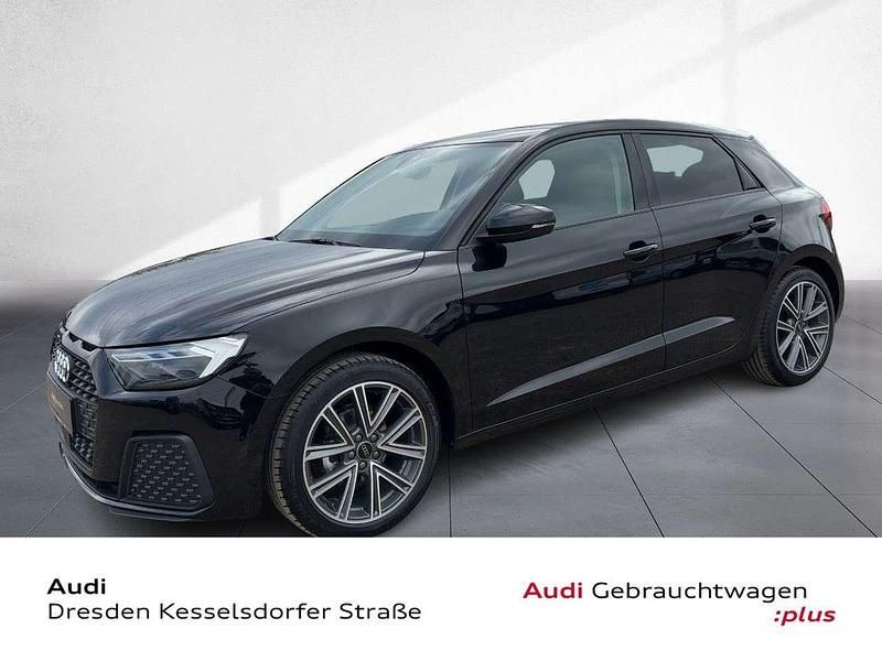 Mythosschwarz metallic Neu 2025 Audi A1 Kleinwagen | 25.980 € (Etwas zu teuer) - Bild 1/4