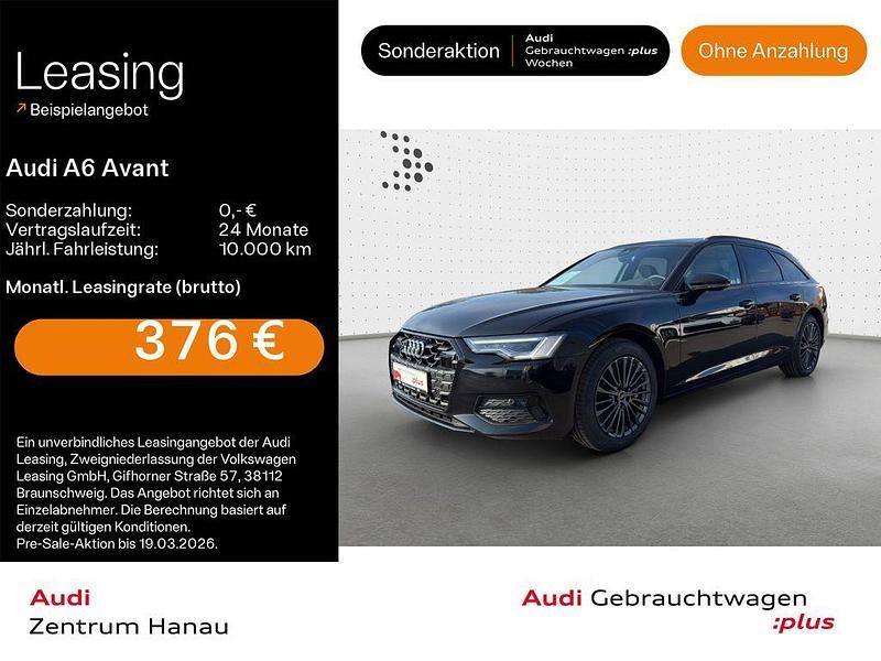 Gebraucht Audi A6 Advanced 245 PS (180 kW) 2025 Kombi