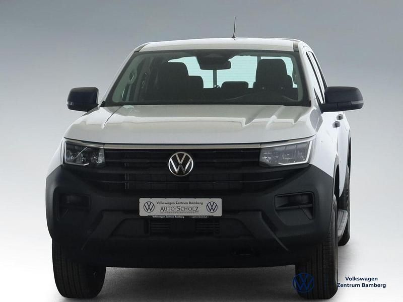 Neu VW Amarok 170 PS (125 kW) 2025 Weiß Pickup