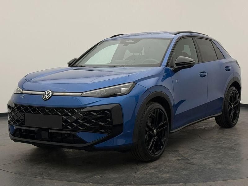 Neu VW T-Roc Style 150 PS (110 kW) 2026 Celestial blue metallic SUV