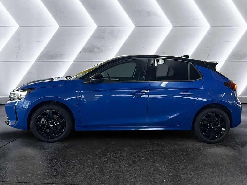 Gebraucht Opel Corsa 136 PS (100 kW) 2025 Lackierung voltaic blue met/ty Kleinwagen