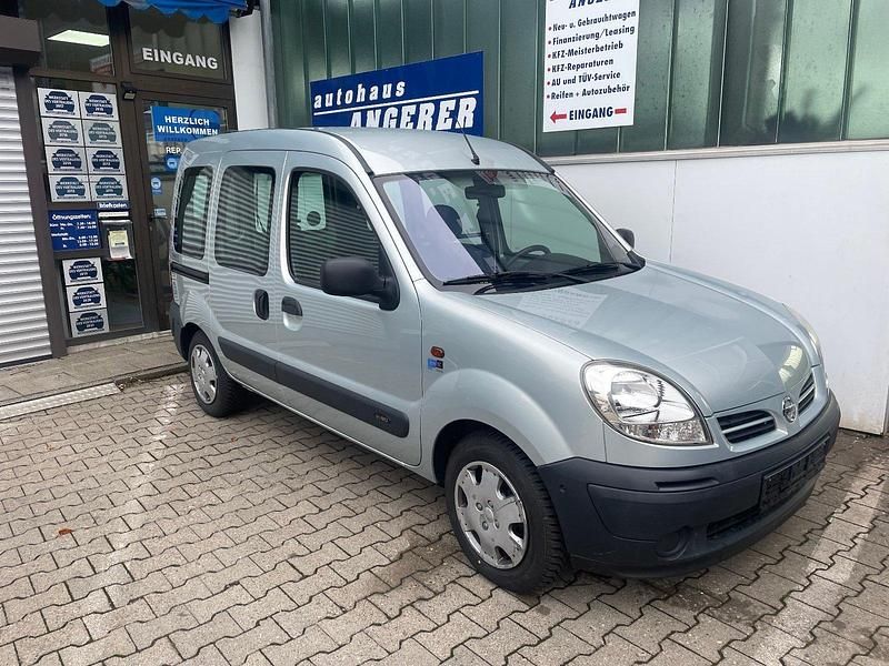 Silber Gebraucht 2004 Nissan Kubistar Limousine | 4.500 € - Bild 1/4