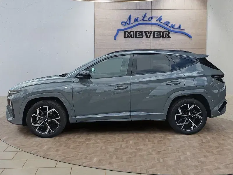 Neu Hyundai Tucson N Line 288 PS (211 kW) 2026 Grau SUV
