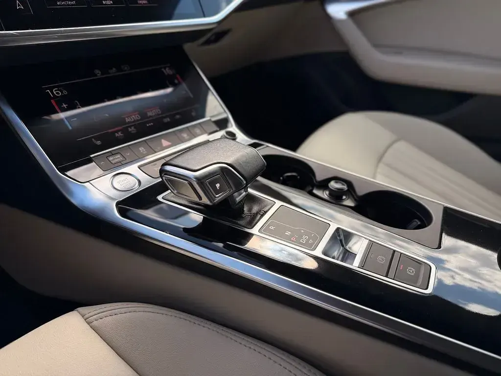 Gebraucht Audi A6 204 PS (150 kW) 2019 Schwarz Limousine