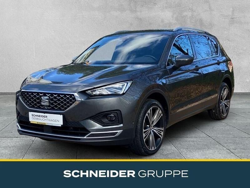 Gebraucht Seat Tarraco 4Drive 200 PS (147 kW) 2020 Grau SUV