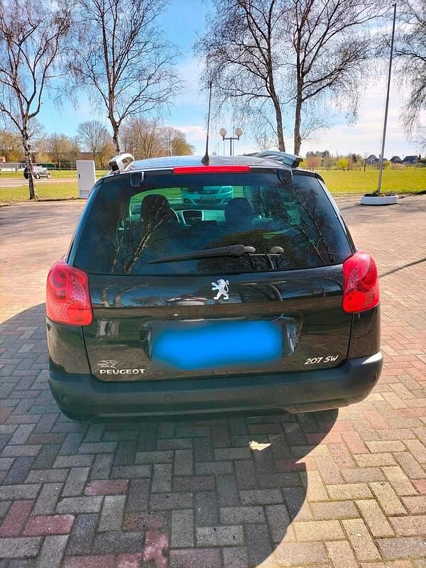 Gebraucht Peugeot 207 120 PS (88 kW) 2011 Kombi