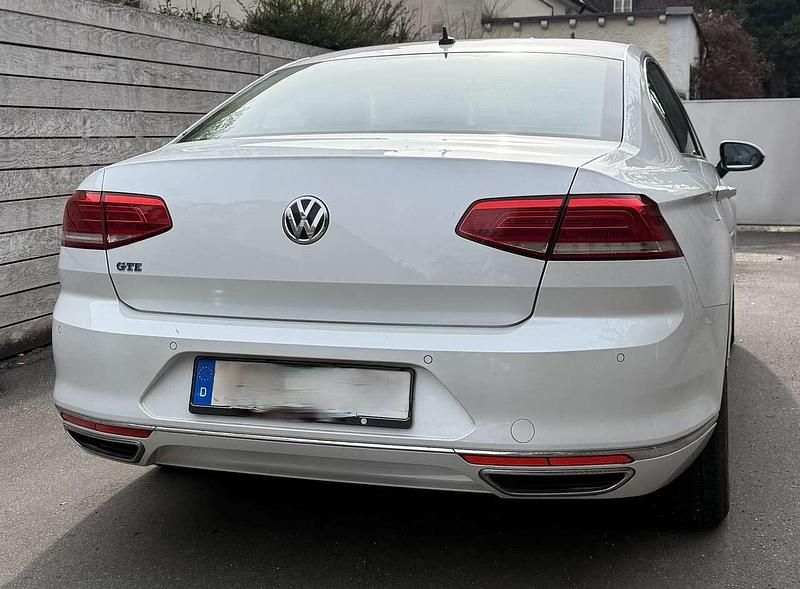 Gebraucht VW Passat GTE 156 PS (114 kW) 2016 Limousine