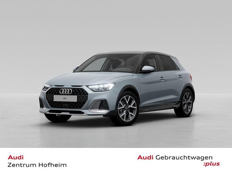 Pfeilgrau perleffekt Gebraucht 2024 Audi A1 S-Line Kleinwagen | 25.990 € (Fairer Preis) - Bild 1/3