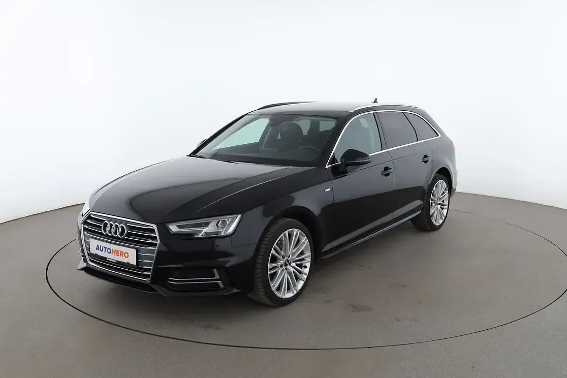 Gebraucht Audi A4 Sport 150 PS (110 kW) 2016 Kombi