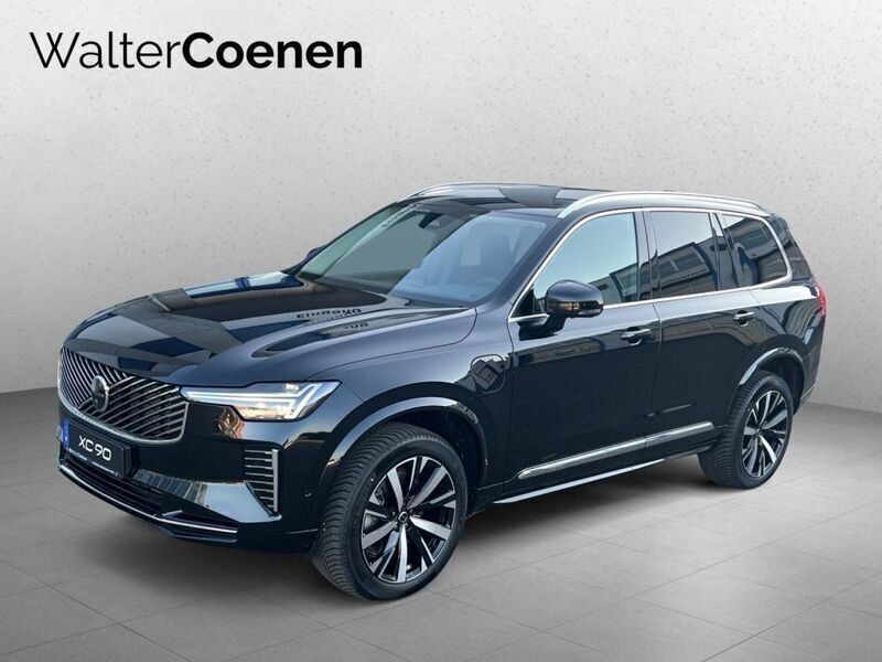 Schwarz Gebraucht 2025 Volvo XC90 Plus SUV | 69.980 € (Superpreis) - Bild 1/4