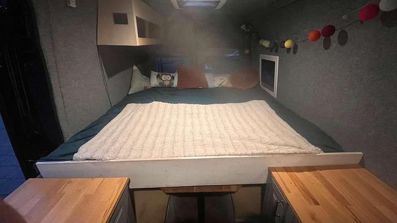 Usata Mercedes Sprinter 190 CV (139 kW) 2011 Nero Furgone