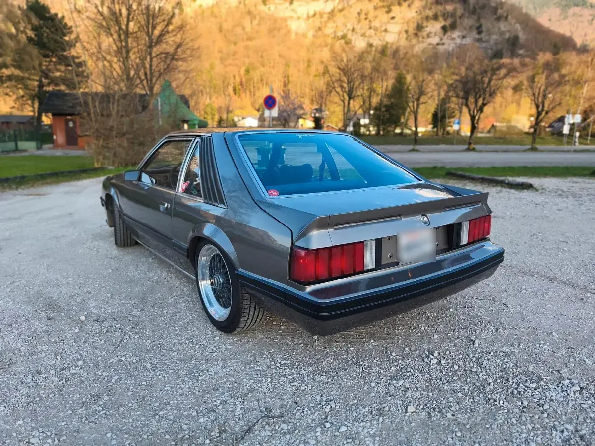 Gebraucht Ford Mustang 115 PS (84 kW) 1979 Gold Coupé