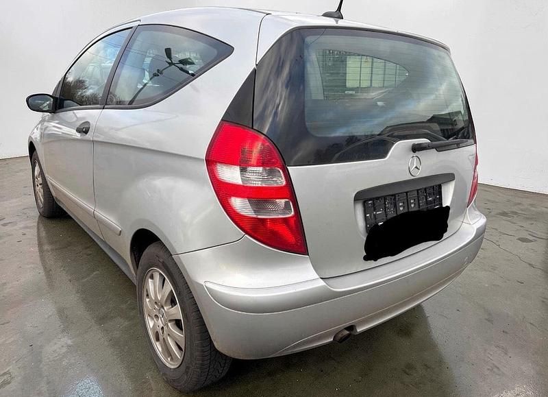 Gebraucht Mercedes A150 Classic 95 PS (69 kW) 2007 Grau Kleinwagen