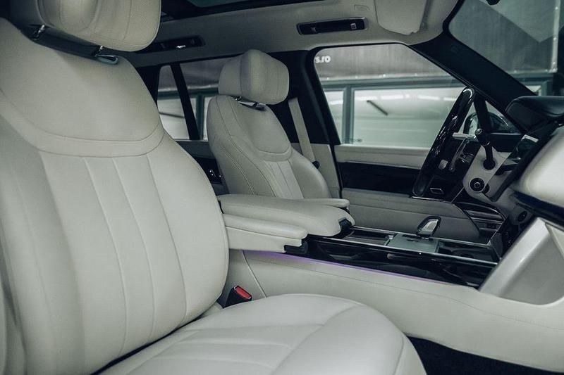 Gebraucht Land Rover Range Rover Autobiography 349 PS (256 kW) 2024 Grau SUV