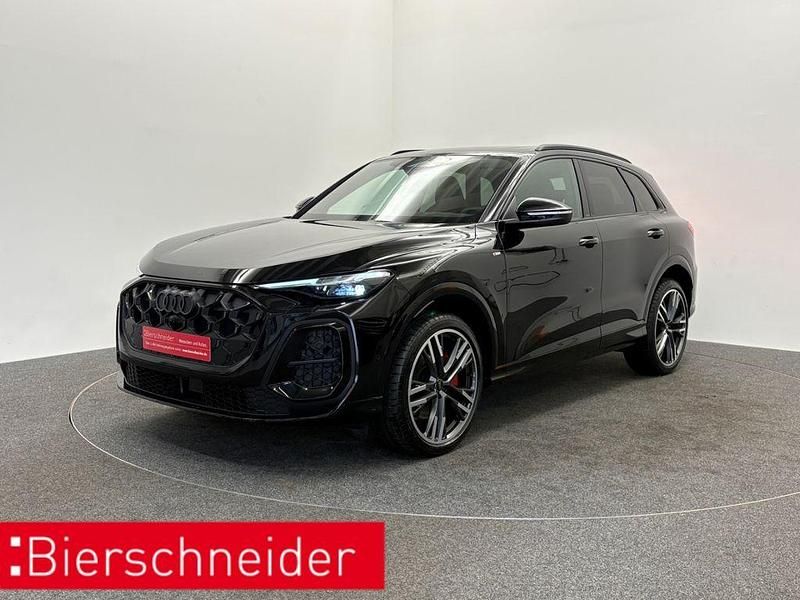 Schwarz Neu 2025 Audi Q5 Edition .1 SUV | 69.850 € (Superpreis) - Bild 1/4