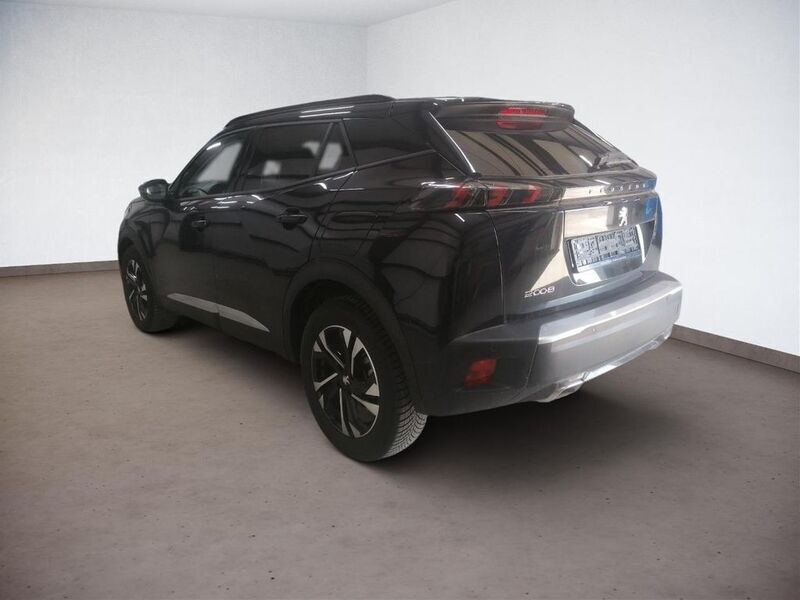 Schwarz Gebraucht 2021 Peugeot e-2008 S SUV | 17.900 € (Fairer Preis) - Bild 1/4