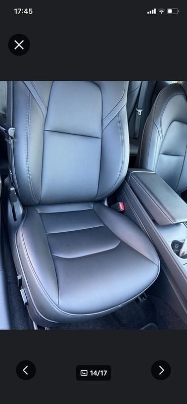 Gebraucht Tesla Model 3 RWD 239 kW (325 PS) 2022 Weiß Limousine