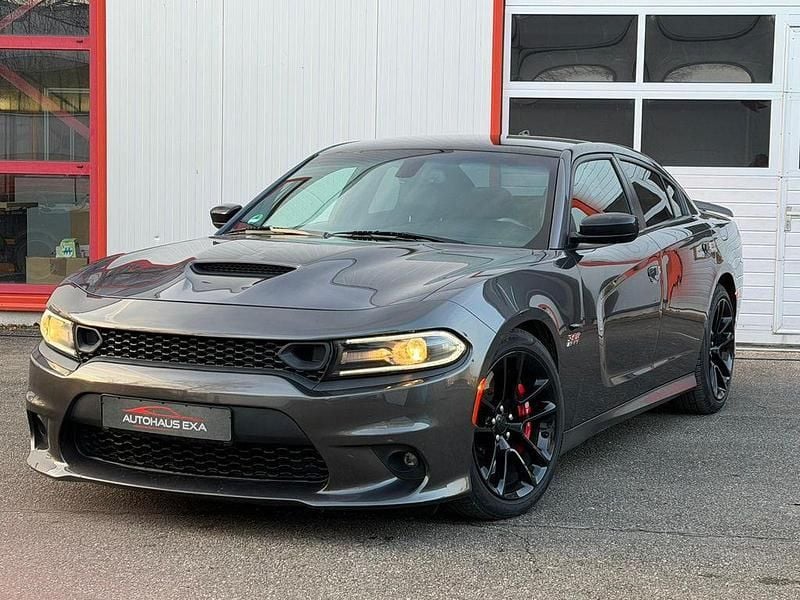 Gebraucht Dodge Charger 492 PS (361 kW) 2020 Grau Limousine