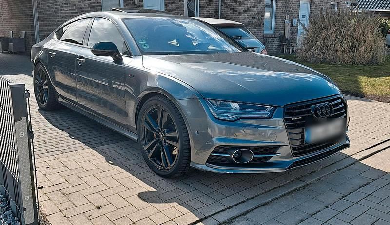 Gebraucht Audi A7 Comfort 272 PS (200 kW) 2015 Kleinwagen