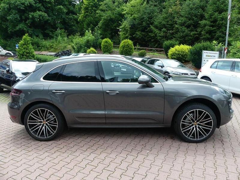 Gebraucht Porsche Macan S 340 PS (250 kW) 2015 Grau SUV