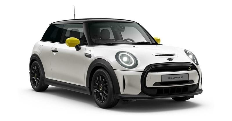 Weiß Gebraucht 2023 Mini Cooper SE Kleinwagen | 19.580 € (Superpreis) - Bild 1/4