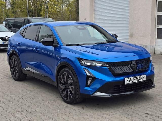 Ny Renault Rafale Esprit Alpine 200 HK (147 kW) 2026 Blå SUV