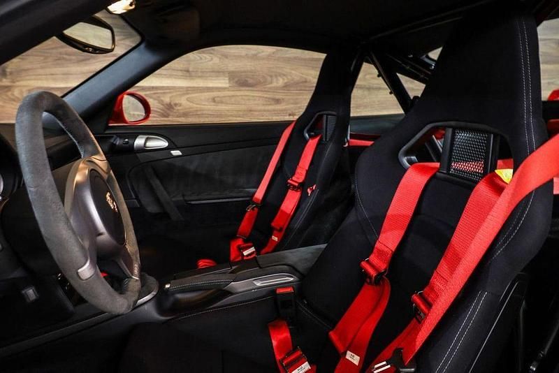 Gebraucht Porsche 997 435 PS (319 kW) 2010 Rot