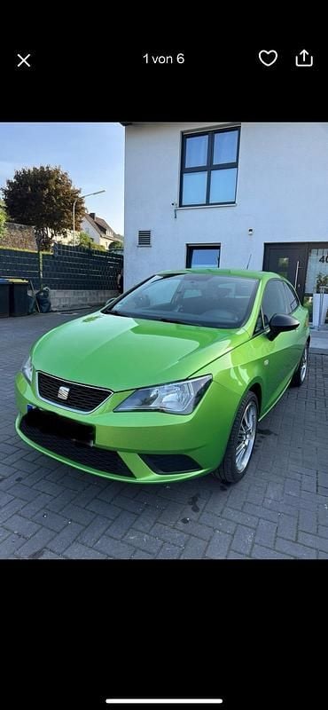 Gebraucht 2013 Seat Ibiza Coupé | 4.000 € - Bild 1/4