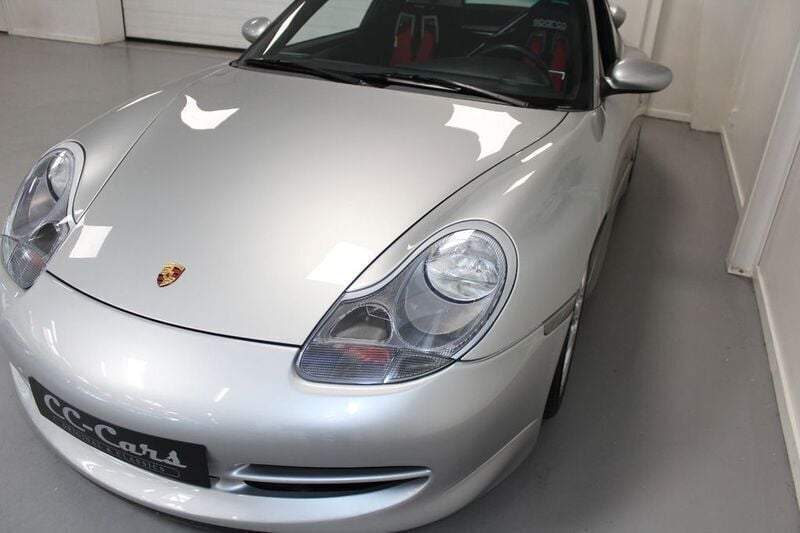 Gebraucht Porsche 996 360 PS (264 kW) 2000 Silber