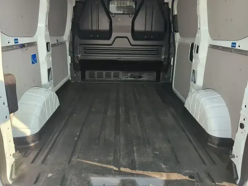 Gebraucht Ford Transit Custom Trend 110 PS (80 kW) 2024 Weiß Pickup
