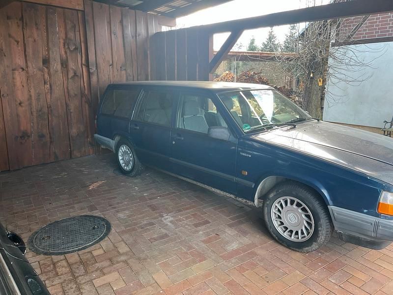 Gebraucht Volvo 740 1990 Kombi