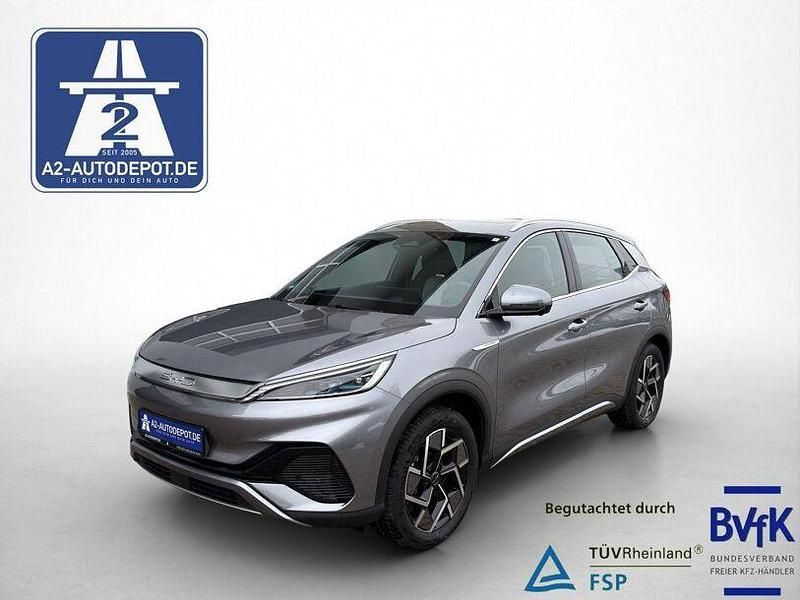 Gebraucht BYD Atto 3 Design 150 kW (204 PS) 2023 Grau SUV