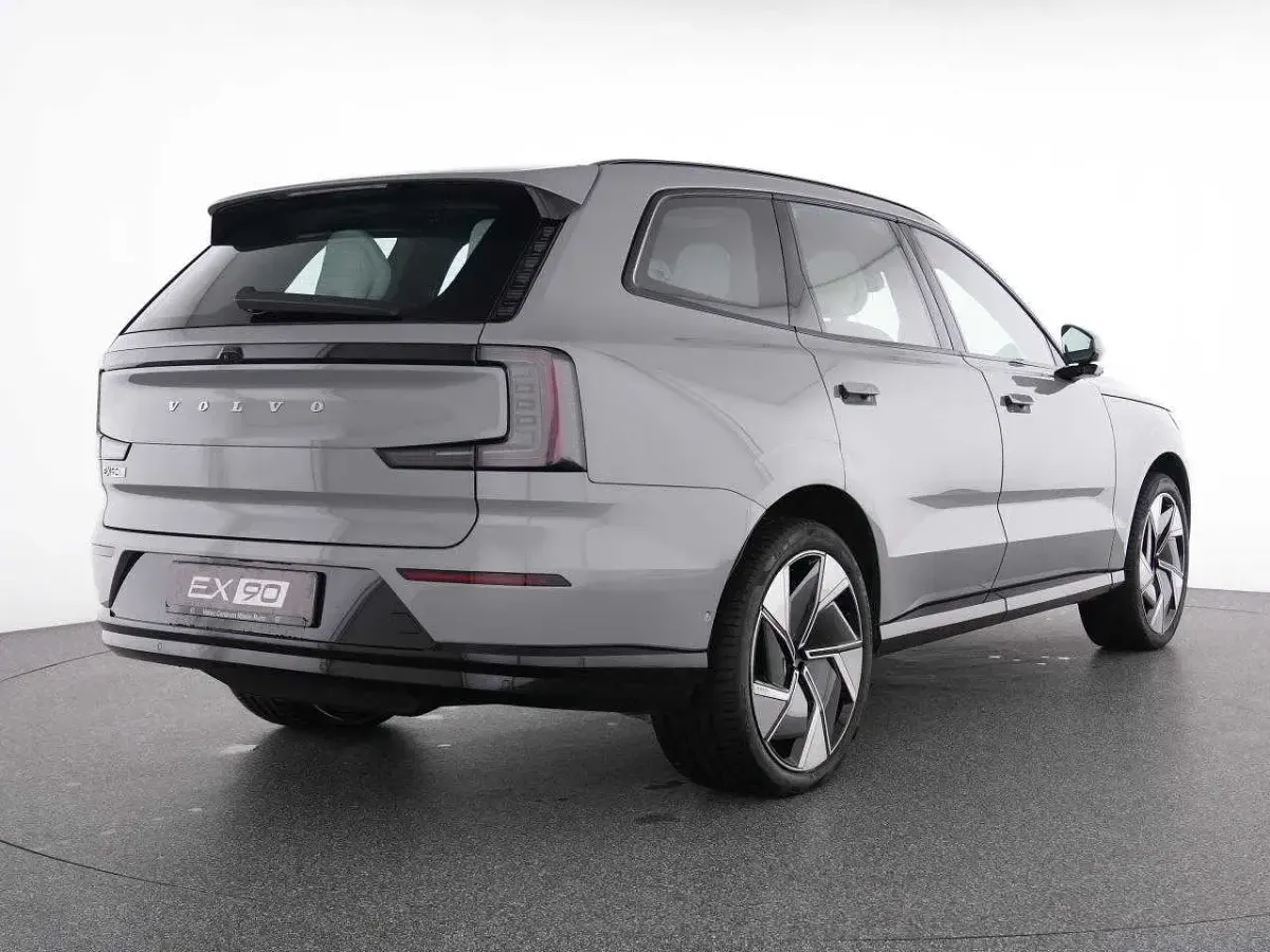 Gebraucht Volvo EX90 Ultra 380 kW (517 PS) 2025 Grau SUV