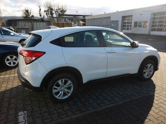 Gebraucht Honda HR-V Elegance 131 PS (96 kW) 2018 Weiß SUV
