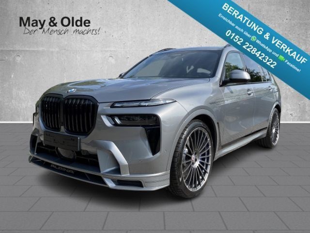 Skyscraper grau metallic (grau) Neu 2024 Alpina XB7 SUV | 175.990 € (Fairer Preis) - Bild 1/4
