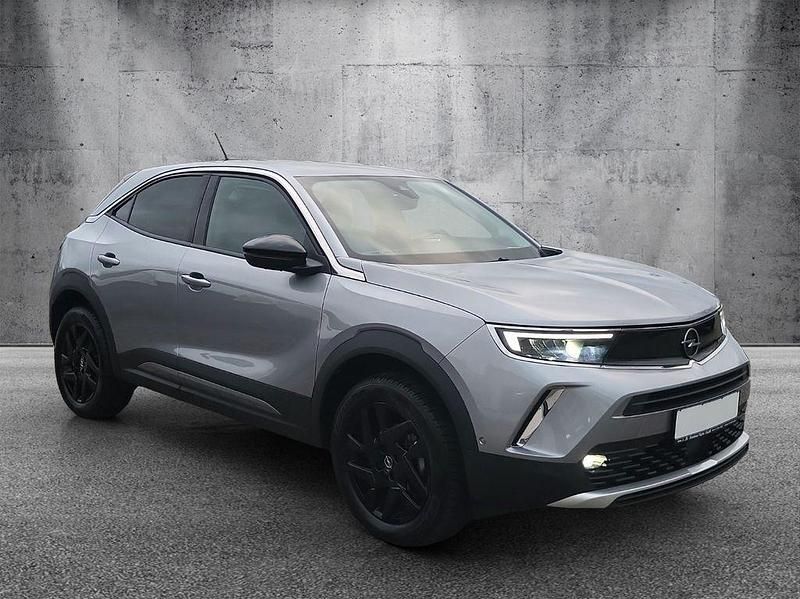 Gebraucht Opel Mokka Elegance 131 PS (96 kW) 2021 Kontrast quarz/grau SUV