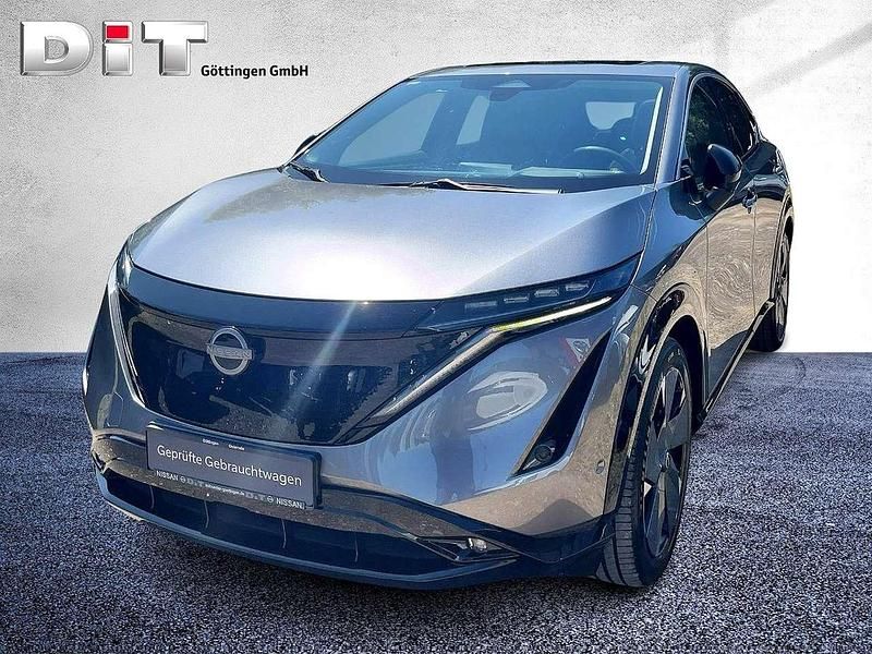 Gebraucht Nissan Ariya Evolve 177 kW (242 PS) 2022 Gun metallic SUV