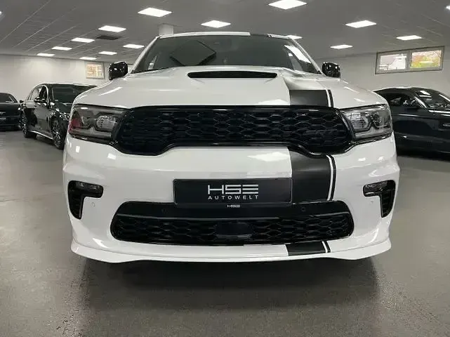 Gebraucht Dodge Durango 481 PS (353 kW) 2023 Weiß SUV