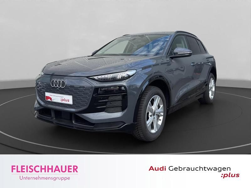 Gebraucht Audi Q6 e-tron 185 kW (252 PS) 2025 Grau SUV