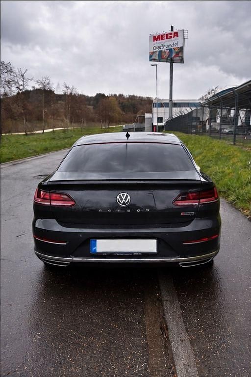 Gebraucht VW Arteon R-line 272 PS (200 kW) 2019 Grau Kleinwagen