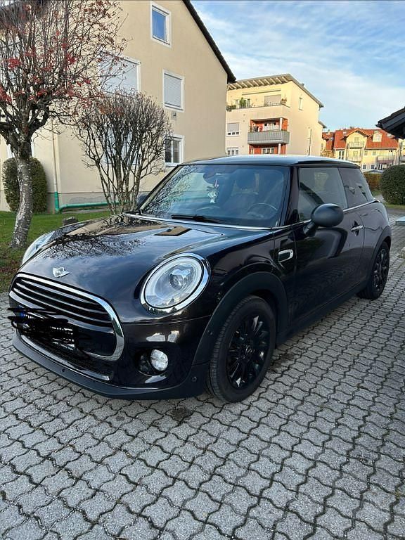 Schwarz Gebraucht 2016 Mini Cooper Kleinwagen | 9.900 € (Guter Preis) - Bild 1/4